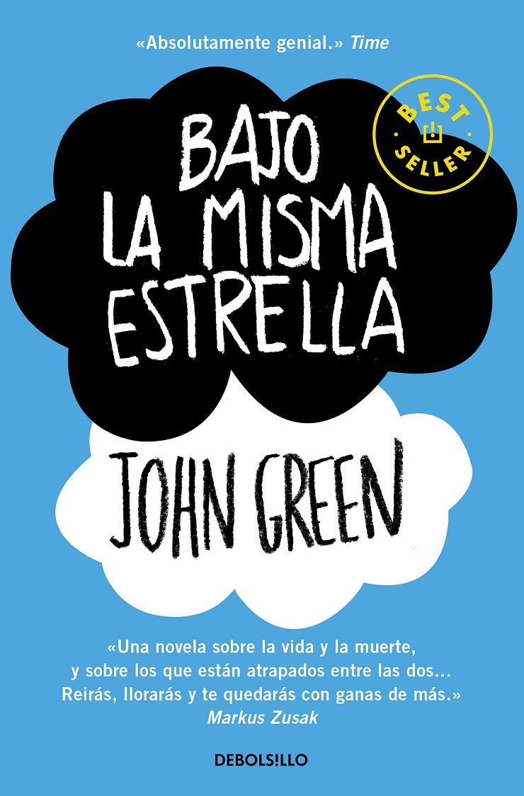 Bajo la misma estrella | 9788466335362 | Green, John | Llibreria online de Figueres i Empordà