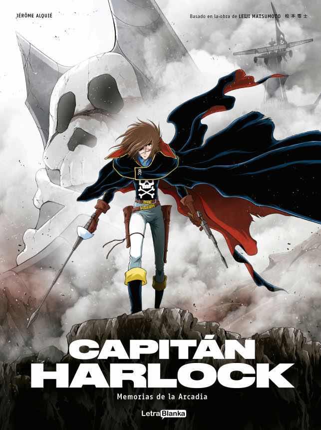 CAPITÁN HARLOCK: MEMORIAS DE LA ARCADIA #03 | 9788412114041 | Shimaboshi, Kouichi | Llibreria online de Figueres i Empordà