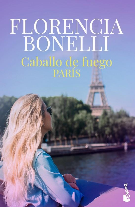 Caballo de fuego #01. París | 9788408260585 | Bonelli, Florencia | Llibreria online de Figueres i Empordà