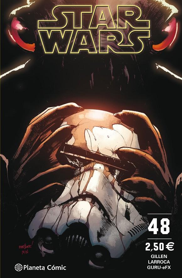 Star Wars #048 | 9788491735618 | Gillen, Kieron/Larroca, Salvador | Librería online de Figueres / Empordà