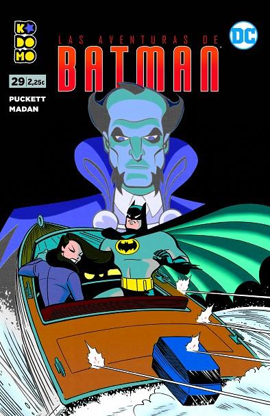 Las aventuras de Batman #029 | 9788418784217 | Puckett, Kelley | Librería online de Figueres / Empordà