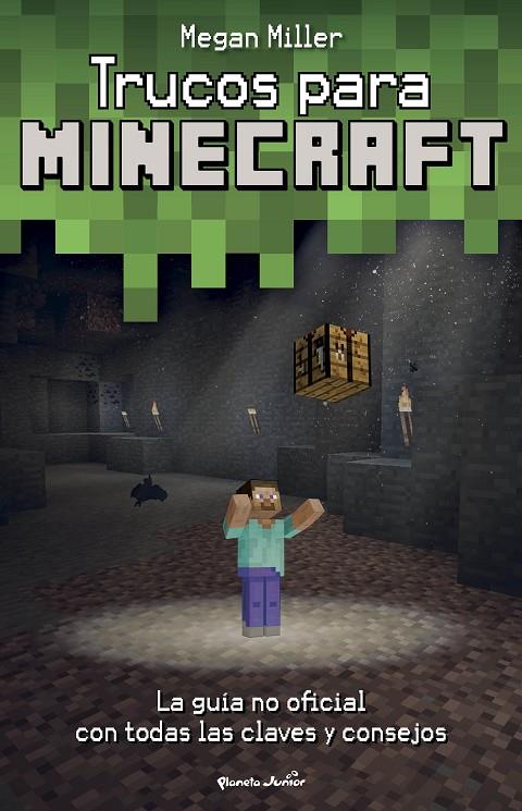 Trucos para Minecraft | 9788408271963 | Miller, Megan | Llibreria online de Figueres i Empordà