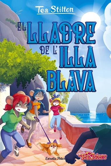 El lladre de l'illa blava | 9788413896311 | Stilton, Geronimo | Librería online de Figueres / Empordà