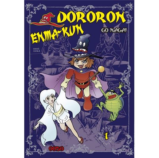 DORORON ENMA-KUN (CAT) #01 DE 2 | 9788412113877 | Nagai, Go | Llibreria online de Figueres i Empordà