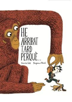 He arribat tard perquè | 9788416394128 | Cali, Davide | Librería online de Figueres / Empordà