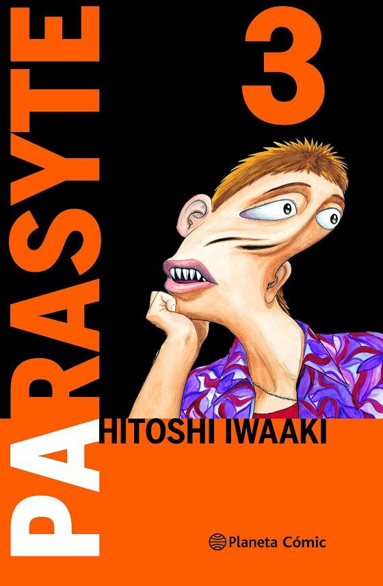 Parasyte #03/08 | 9788416816637 | Iwaaki, Hitoshi | Librería online de Figueres / Empordà