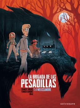 LA BRIGADA DE LAS PESADILLAS #04. MELISSANDRE | 9788467946611 | Thilliez, Franck | Llibreria online de Figueres i Empordà