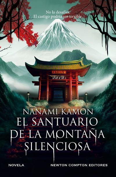 El santuario de la montaña silenciosa | 9788410359512 | Kamon, Nanami | Llibreria online de Figueres i Empordà