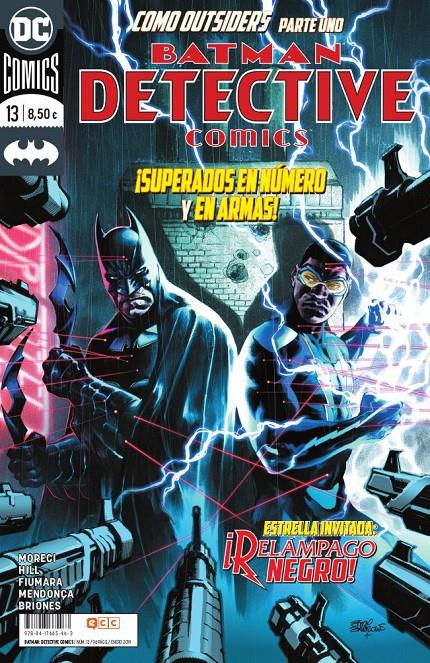 Batman: Detective Comics #013 (Renacimiento) | 9788417665463 | Moreci, Michael | Llibreria online de Figueres i Empordà