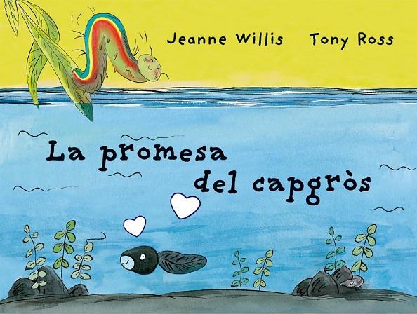 La promesa del capgròs | 9788418900198 | Willis, Jeanne | Llibreria online de Figueres i Empordà