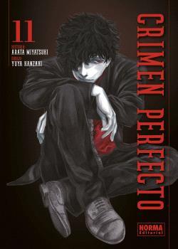 CRIMEN PERFECTO #11 | 9788467950076 | Kanzaki, Yuya/Miyatsuki, Arata | Librería online de Figueres / Empordà