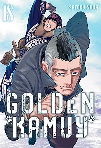 GOLDEN KAMUY #18 | 9788418222214 | Noda, Satoru | Librería online de Figueres / Empordà