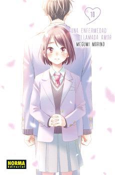 UNA ENFERMEDAD LLAMADA AMOR 10 | 9788467963588 | Morino, Megumi | Librería online de Figueres / Empordà