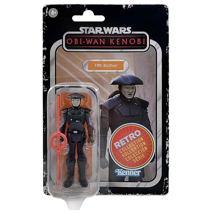 VIN FIFTH BROTHER FIG 9,5 CM STAR WARS RETRO COLLECTION F57755X0 | 5010994152383 | Librería online de Figueres / Empordà