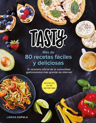 Tasty | 9788448027308 | AA. VV. | Llibreria online de Figueres i Empordà