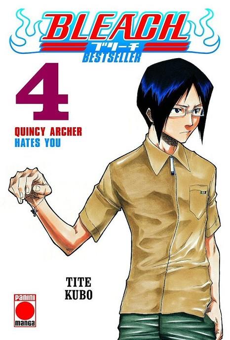 BLEACH BESTSELLER #04 | 9788411019798 | Kubo, Tite | Librería online de Figueres / Empordà