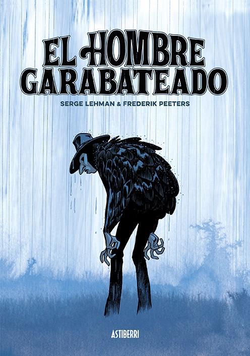 El hombre garabateado | 9788416880805 | Lehman, Serge/Peeters, Frederik | Librería online de Figueres / Empordà