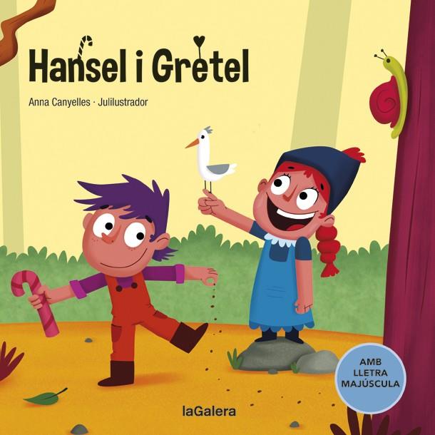 Hansel i Gretel (PAL) | 9788424669676 | Canyelles, Anna | Librería online de Figueres / Empordà