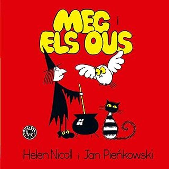 Meg i els ous | 9788419654663 | Nicoll, Helen | Llibreria online de Figueres i Empordà