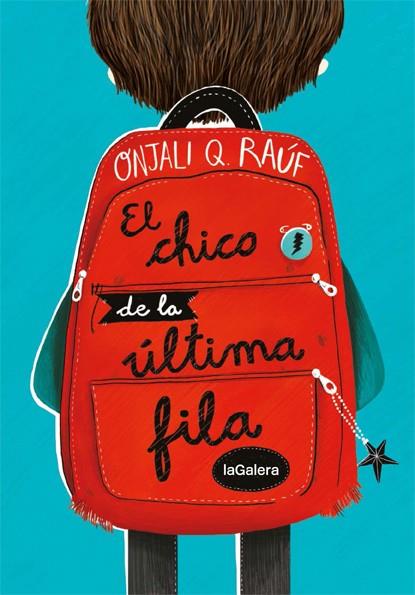 El chico de la última fila | 9788424668679 | Raúf, Onjali Q. | Llibreria online de Figueres i Empordà