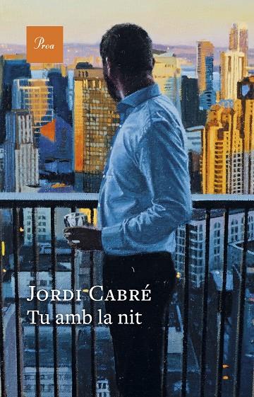 Tu amb la nit | 9788410488120 | Cabré Trias, Jordi | Llibreria online de Figueres i Empordà