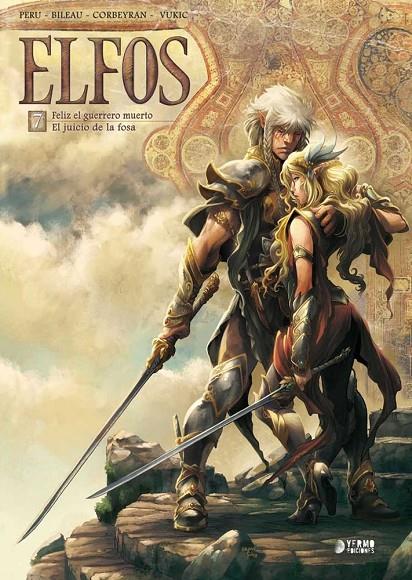ELFOS #07. FELIZ EL GUERRERO MUERTO | 9788417085483 | Librería online de Figueres / Empordà
