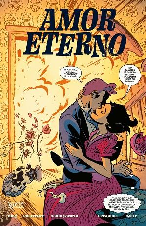 Amor eterno #01 | 9788419678324 | King, Tom | Librería online de Figueres / Empordà