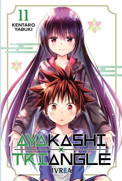 AYAKASHI TRIANGLE #11 | 9788410350458 | Yaburi, Kentaro | Llibreria online de Figueres i Empordà