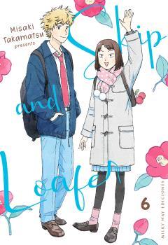 Skip and Loafer #06 | 9788419536709 | Takamatsu, Misaki | Librería online de Figueres / Empordà