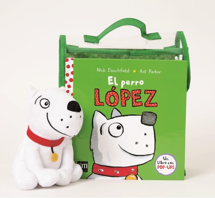 PACK EL PERRO LOPEZ | 9788467593587 | Denchfield, Nick | Librería online de Figueres / Empordà