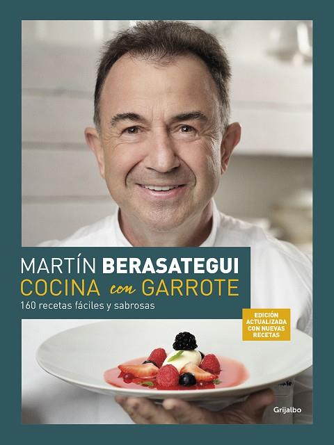 Cocina con garrote | 9788425361982 | Berasategui, Martín | Llibreria online de Figueres i Empordà