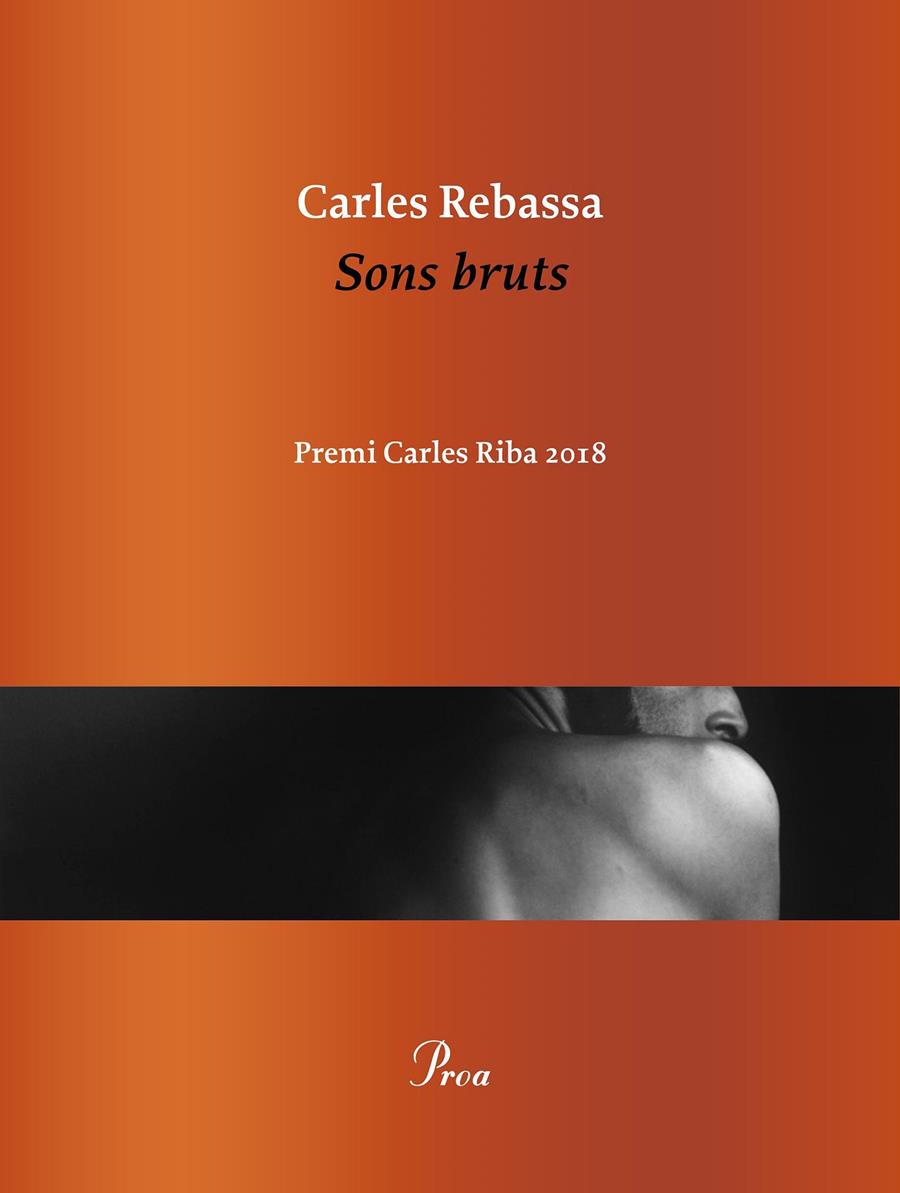 Sons bruts | 9788475887500 | Rebassa, Carles | Librería online de Figueres / Empordà