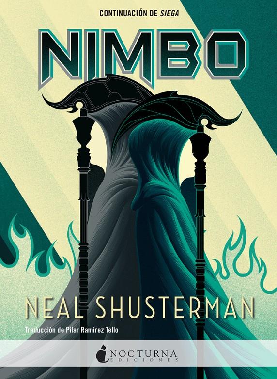 Nimbo (Siega #02) | 9788416858682 | Shusterman, Neal | Librería online de Figueres / Empordà