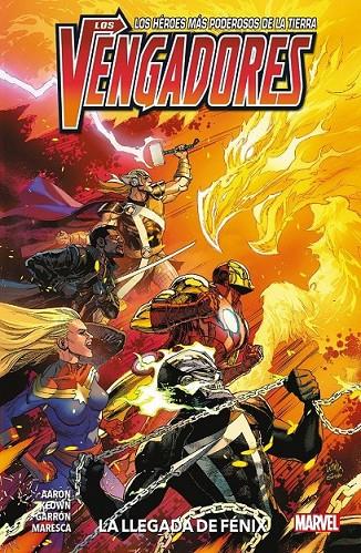MARVEL PREMIERE LOS VENGADORES #08 LA LLEGADA DE FÉNIX | 9788411507882 | Llibreria online de Figueres i Empordà