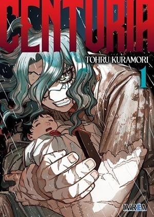 CENTURIA #01 | 9791387836986 | Kuramori, Tohru | Librería online de Figueres / Empordà