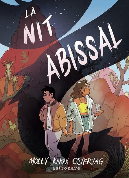 LA NIT ABISSAL | 9788467976939 | MOLLY KNOW OSTERTAG | Librería online de Figueres / Empordà