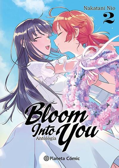 Bloom Into You Antología #02 | 9788411125598 | Nio, Nakatani/AA. VV. | Librería online de Figueres / Empordà