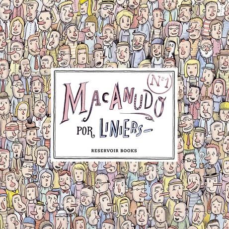Macanudo 1 | 9788439713555 | Liniers | Llibreria online de Figueres i Empordà