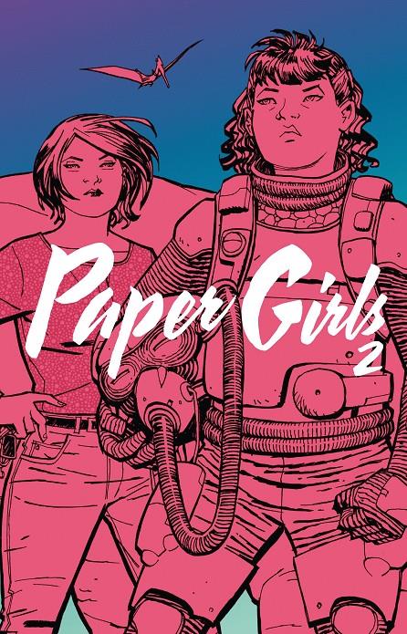 PAPER GIRLS (Tomo) #02 | 9788491730002 | Vaughan, Brian K./Chiang, Cliff | Librería online de Figueres / Empordà