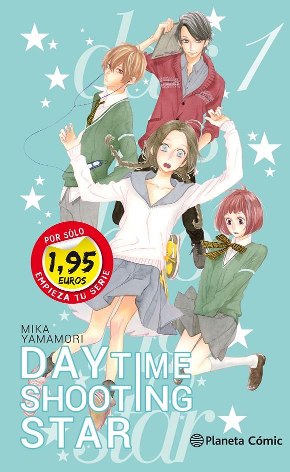 Daytime Shooting Star #01 *1,95* | 9788491740971 | Yamamori, Mika | Librería online de Figueres / Empordà