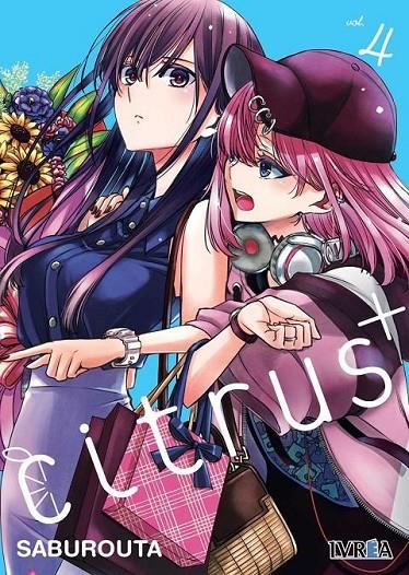 CITRUS+ #04 | 9788419600202 | Saborouta | Librería online de Figueres / Empordà