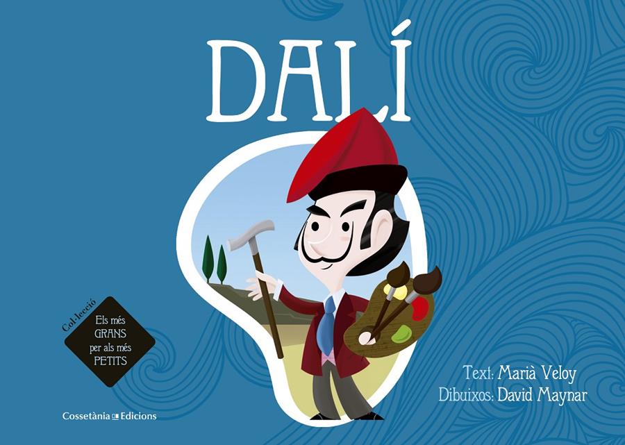 Dalí | 9788490344002 | Veloy Planas, Marià | Librería online de Figueres / Empordà