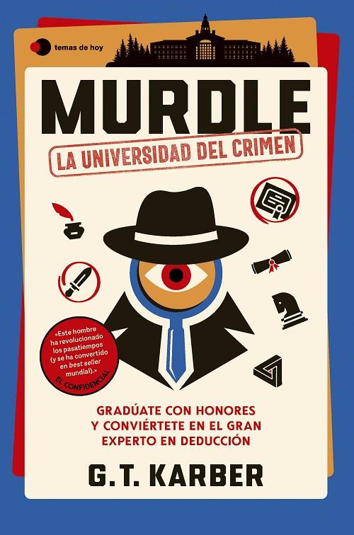 Murdle: La universidad del crimen | 9788410293625 | Karber, G. T. | Llibreria online de Figueres i Empordà