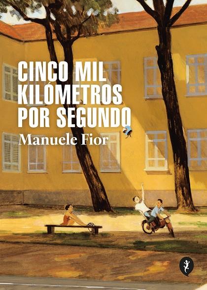 Cinco mil kilometros por segundo | 9788418347832 | Fior, Manuele | Librería online de Figueres / Empordà