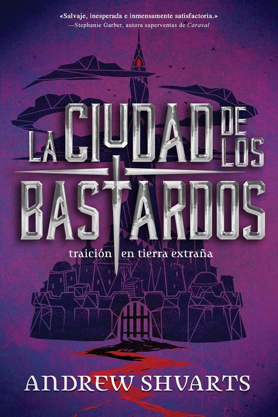 La ciudad de los bastardos | 9788417390020 | Shvarts, Andrew | Llibreria online de Figueres i Empordà
