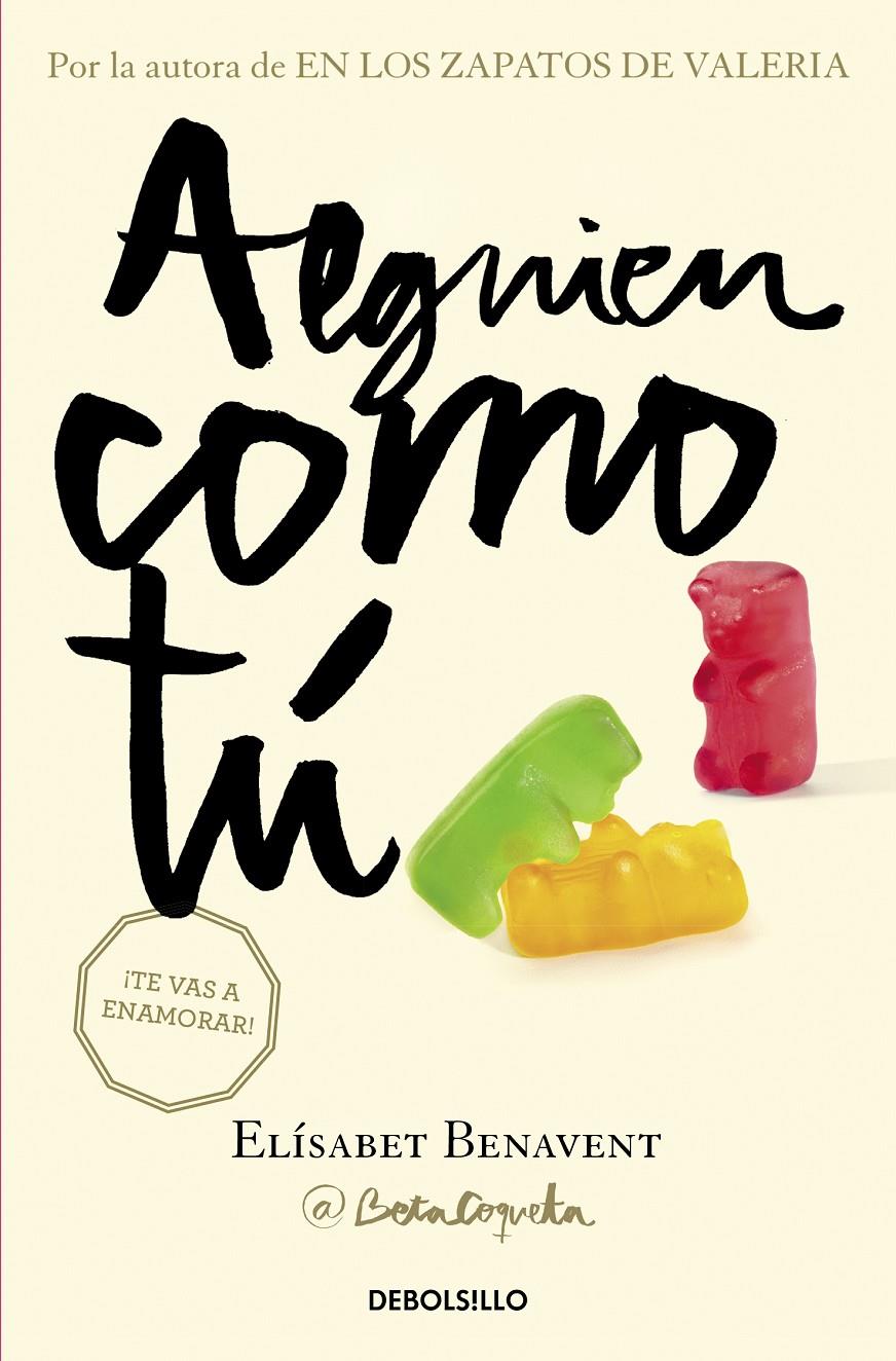 Alguien como tú (Mi elección #02) | 9788466329989 | Benavent, Elisabet | Librería online de Figueres / Empordà