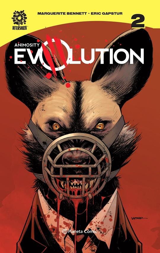 Animosity Evolution #02/02 | 9788413410258 | Bennett, Marguerite | Llibreria online de Figueres i Empordà