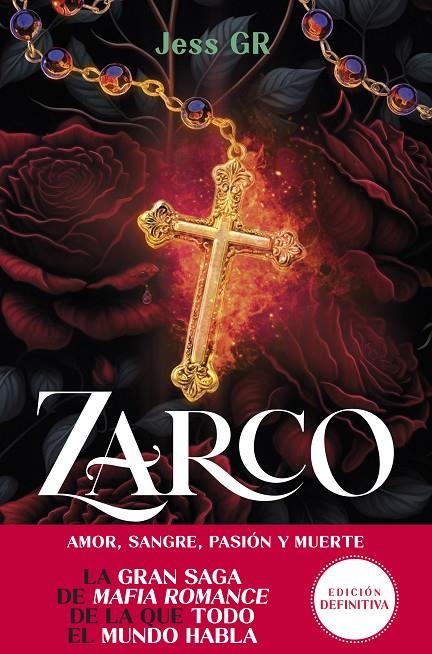 Zarco (Clan Z #01) | 9791259575777 | GR, Jess | Llibreria online de Figueres i Empordà