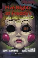 Five Nights at Freddy's. 1:35 (Escalofríos de Fazbear #03) | 9788419283887 | Cawthon, Scott/Cooper, Elley | Llibreria online de Figueres i Empordà