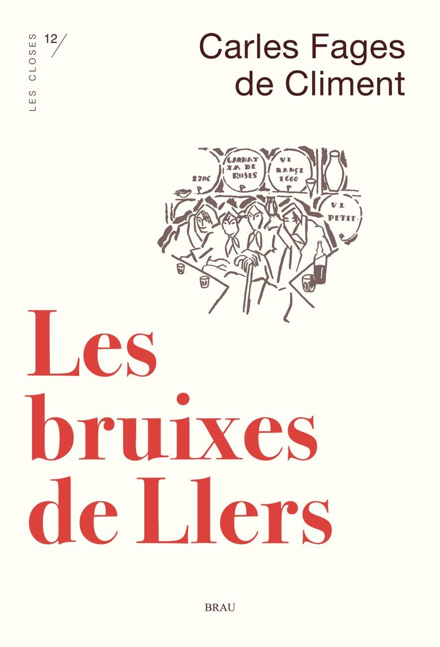 Les bruixes de Llers | 9788415885764 | Fages de Climent, Carles | Llibreria online de Figueres i Empordà